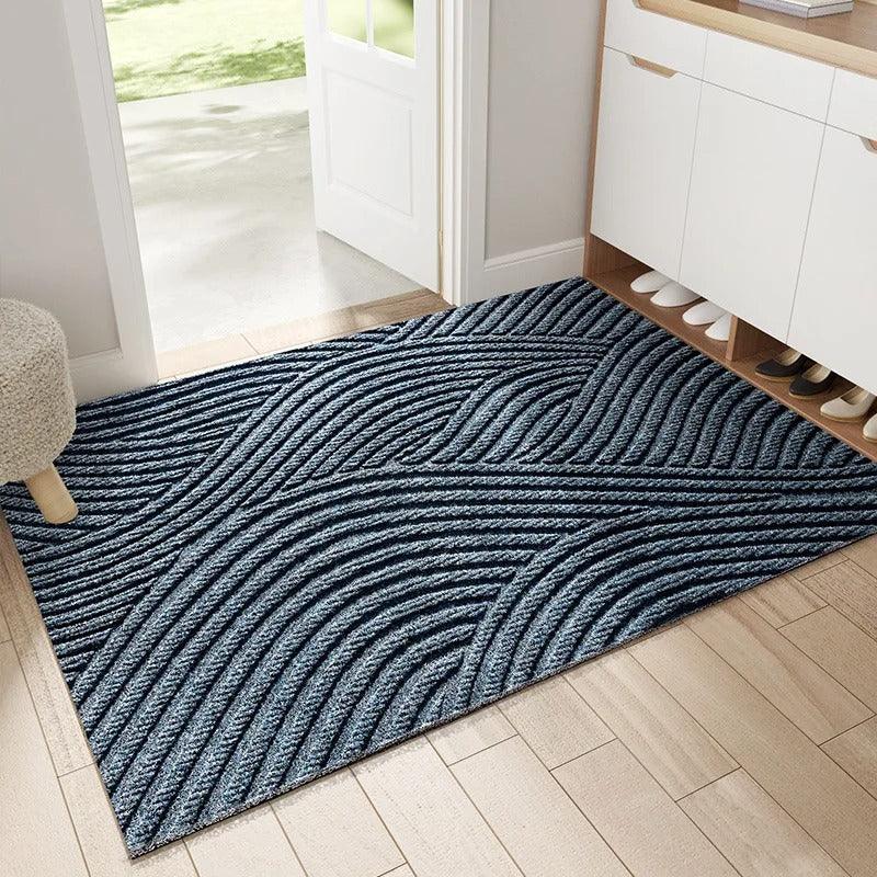 Heavy-Duty Non-Slip Doormat for Indoor and Outdoor Use - Welcome Mat for Front Door 3