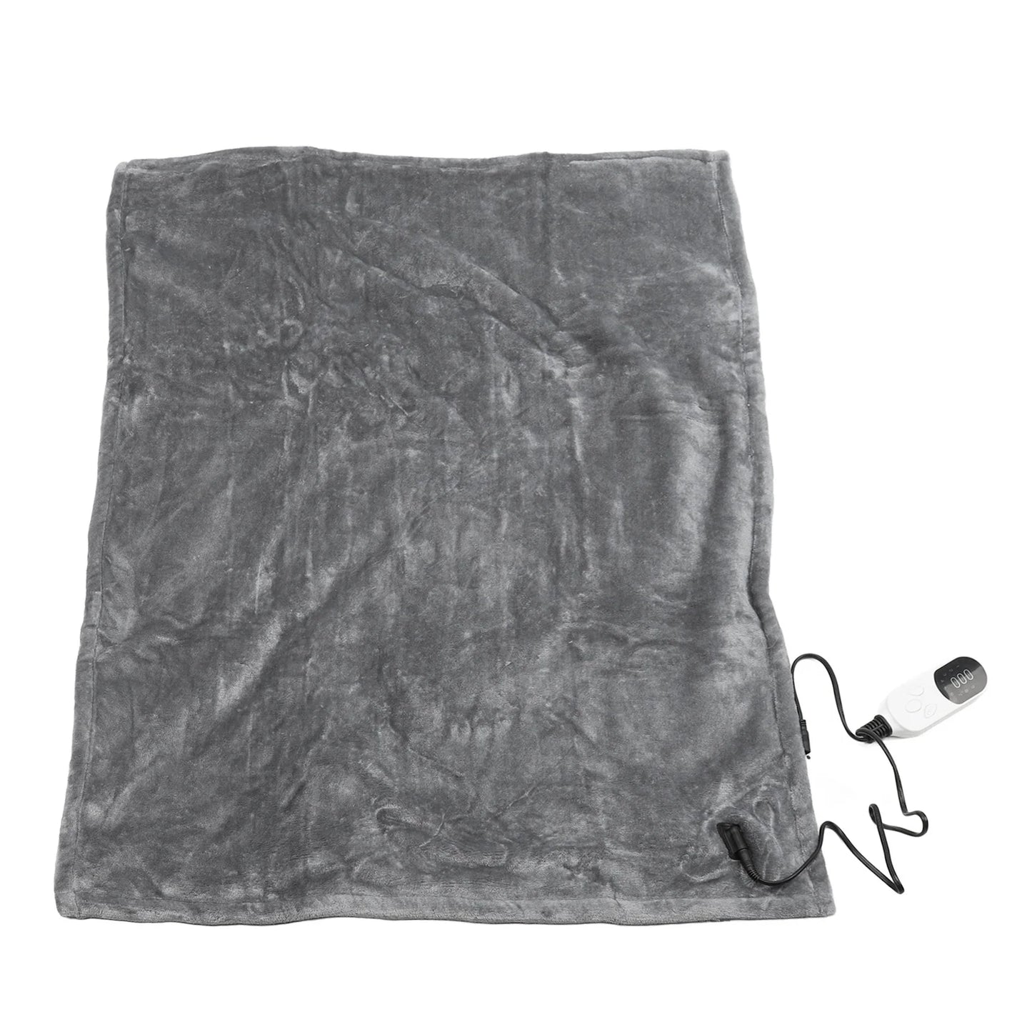 12V Electric Car Blanket - Fast Heating Flannel Heated Blanket for Camping 5