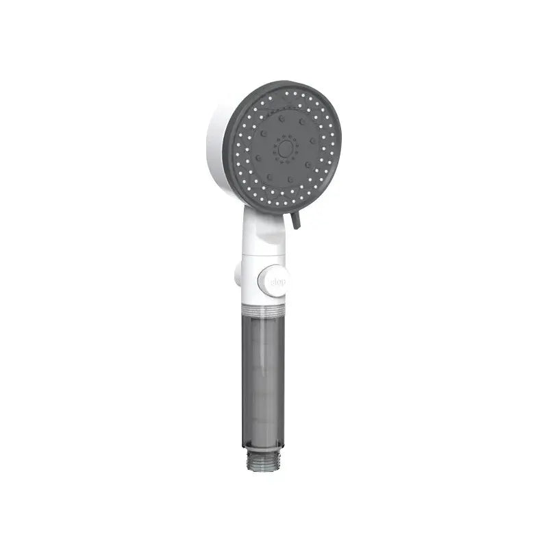 8-Mode High Pressure Filtered Shower Head with Massage Function 6