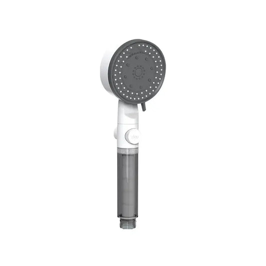 8-Mode High Pressure Filtered Shower Head with Massage Function 6