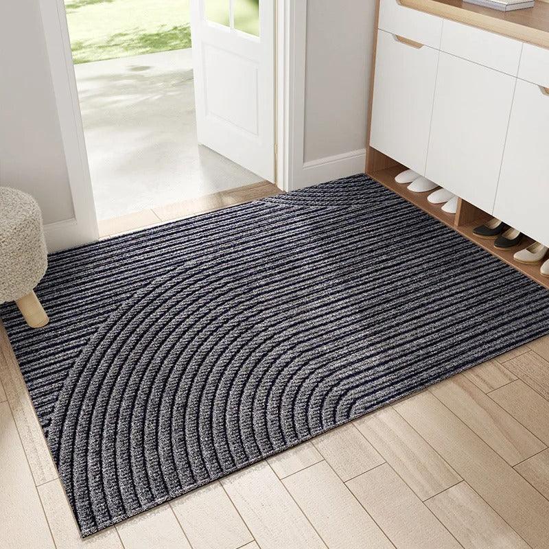 Heavy-Duty Non-Slip Doormat for Indoor and Outdoor Use - Welcome Mat for Front Door 1