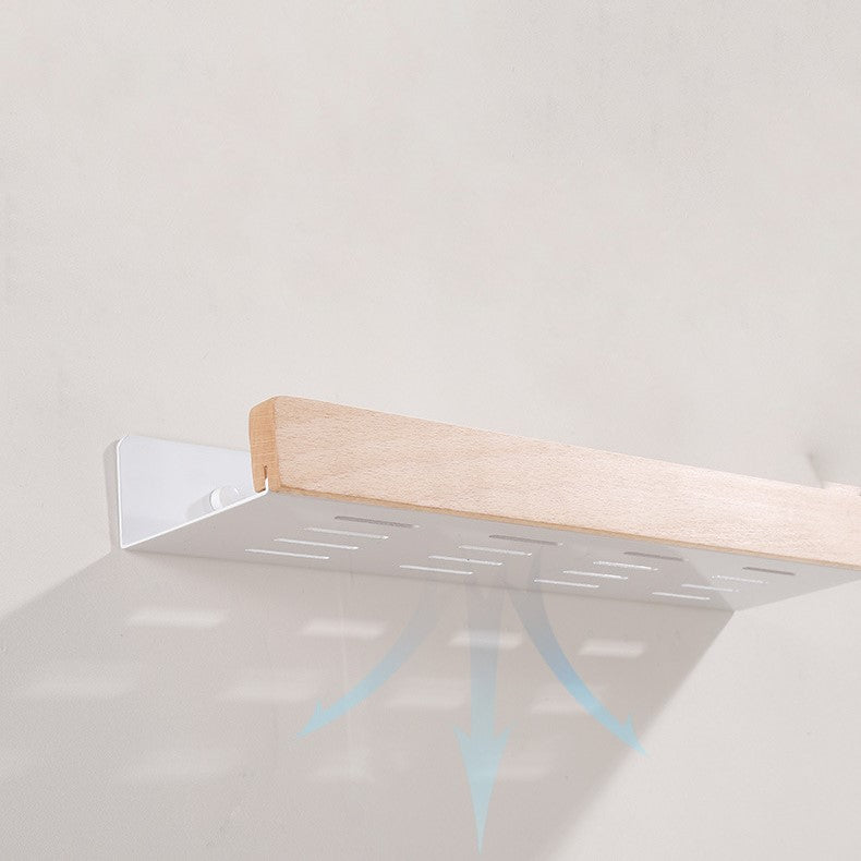 No Drill Shower Organizer Rack - Waterproof Shower Storage Caddy for Easy Access 4