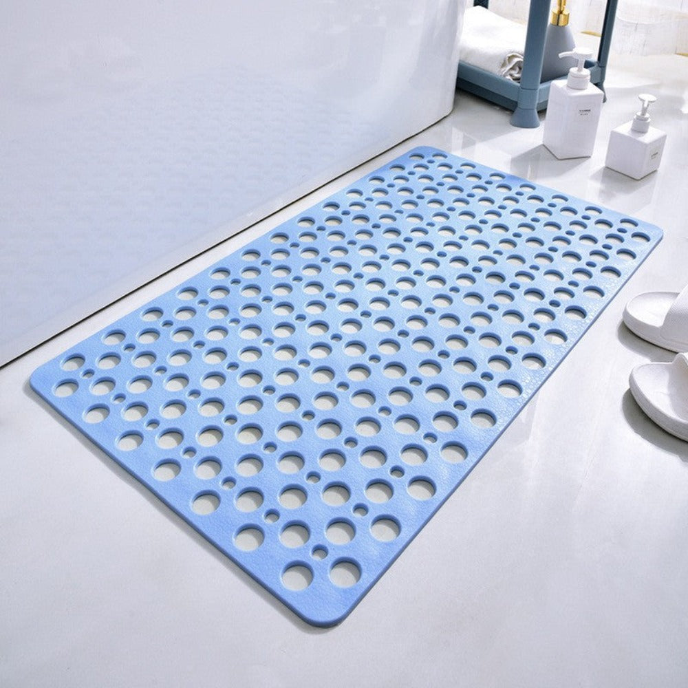 Non-Slip Bath Mat - Anti-Slip Shower Mat with Antibacterial Properties, Durable Design 7