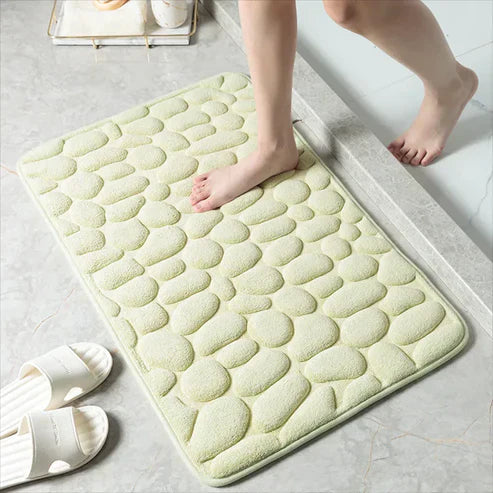 Non-Slip Bath Mat - Soft Microfiber Bathroom Rug for Ultimate Comfort and Safety 11