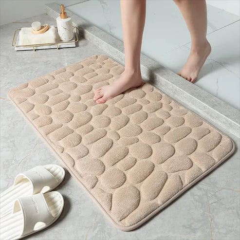 Non-Slip Bath Mat - Soft Microfiber Bathroom Rug for Ultimate Comfort and Safety 13