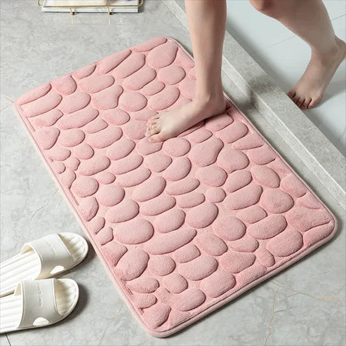 Non-Slip Bath Mat - Soft Microfiber Bathroom Rug for Ultimate Comfort and Safety 14