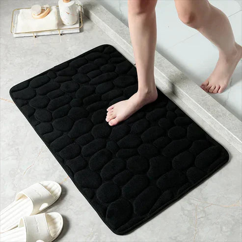 Non-Slip Bath Mat - Soft Microfiber Bathroom Rug for Ultimate Comfort and Safety 4