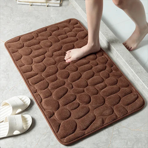 Non-Slip Bath Mat - Soft Microfiber Bathroom Rug for Ultimate Comfort and Safety 5
