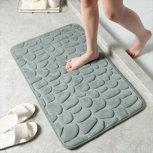 Non-Slip Bath Mat - Soft Microfiber Bathroom Rug for Ultimate Comfort and Safety 6