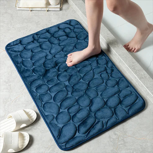 Non-Slip Bath Mat - Soft Microfiber Bathroom Rug for Ultimate Comfort and Safety 7