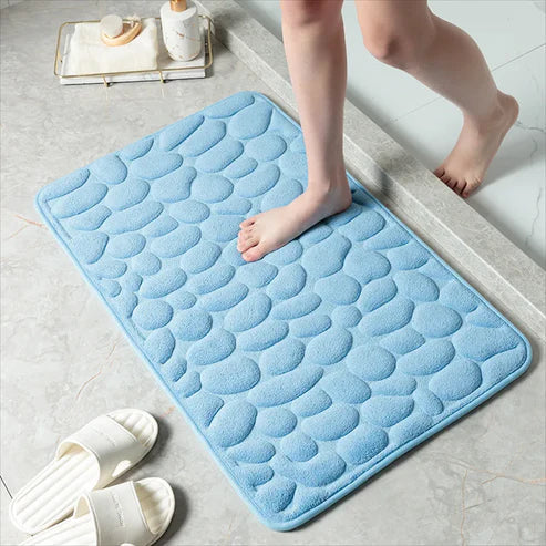 Non-Slip Bath Mat - Soft Microfiber Bathroom Rug for Ultimate Comfort and Safety 8