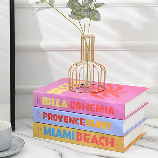 Stylish Decorative Books