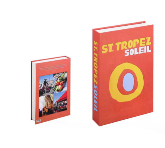 Stylish Decorative Books