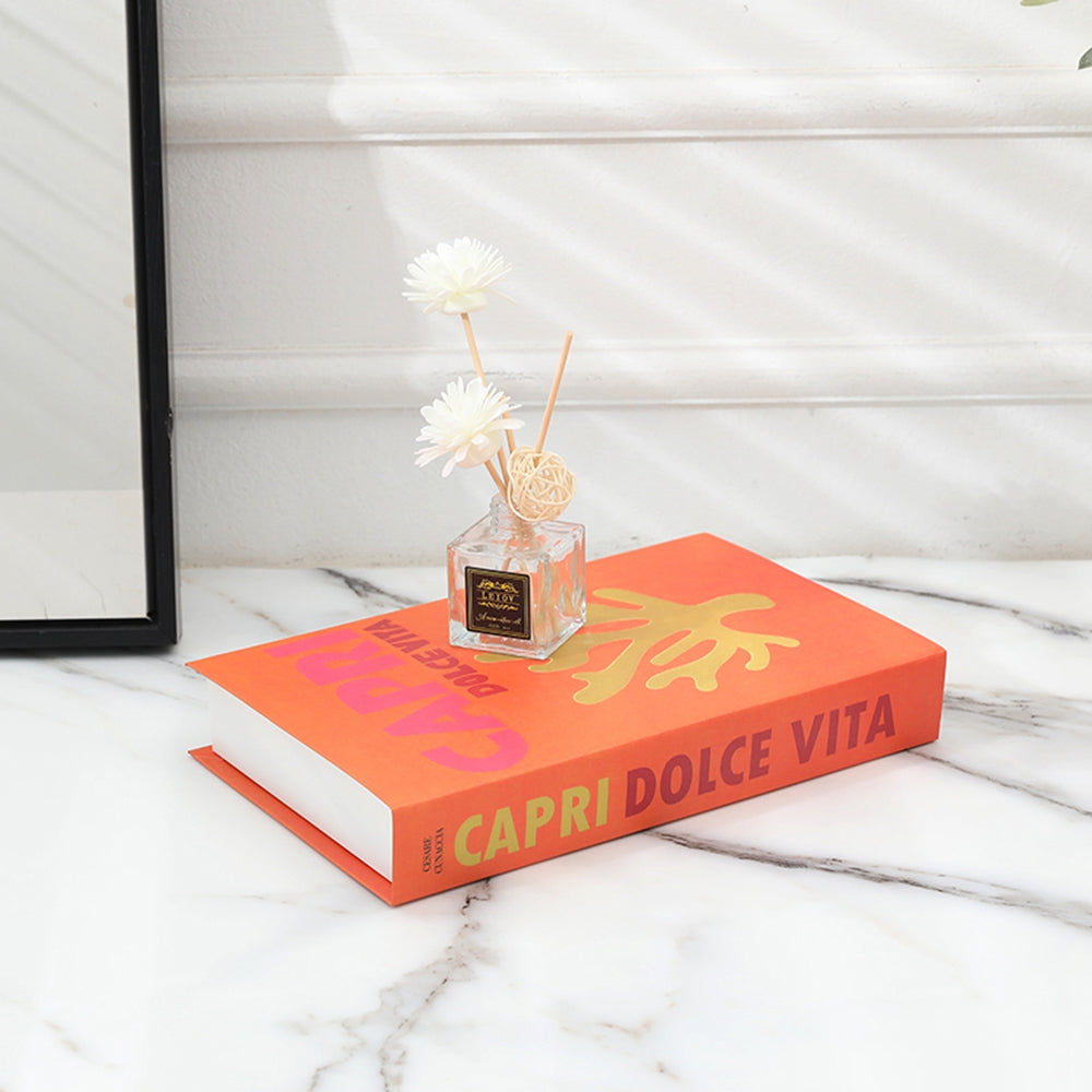 Stylish Decorative Books