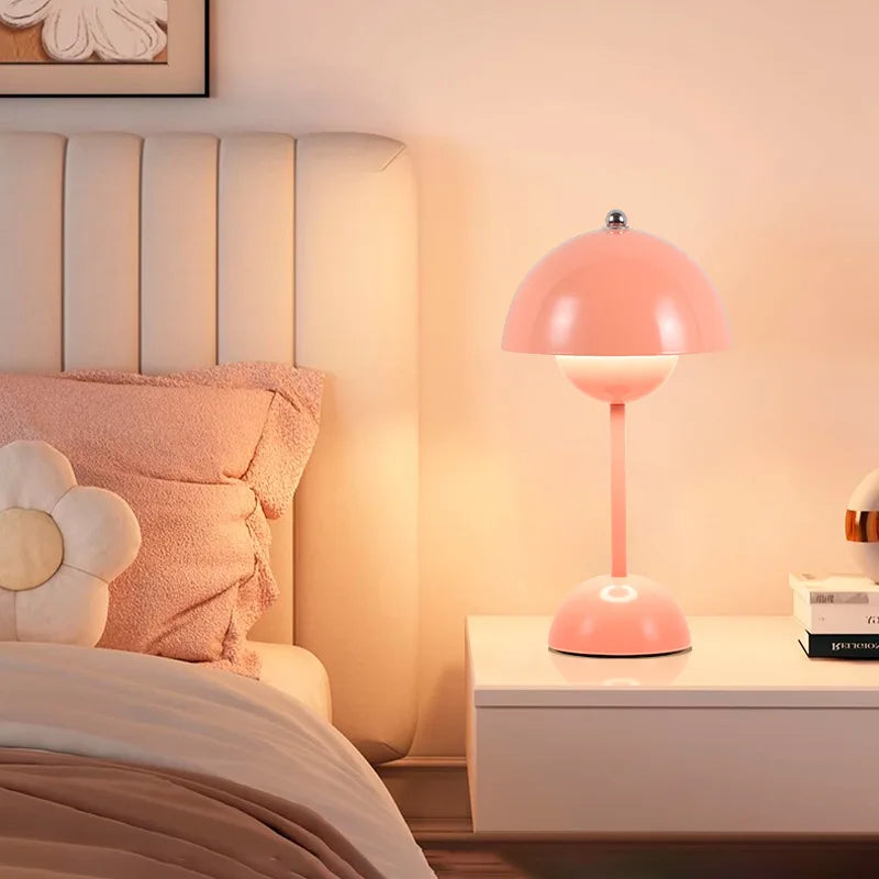 Cordless Bedside Light