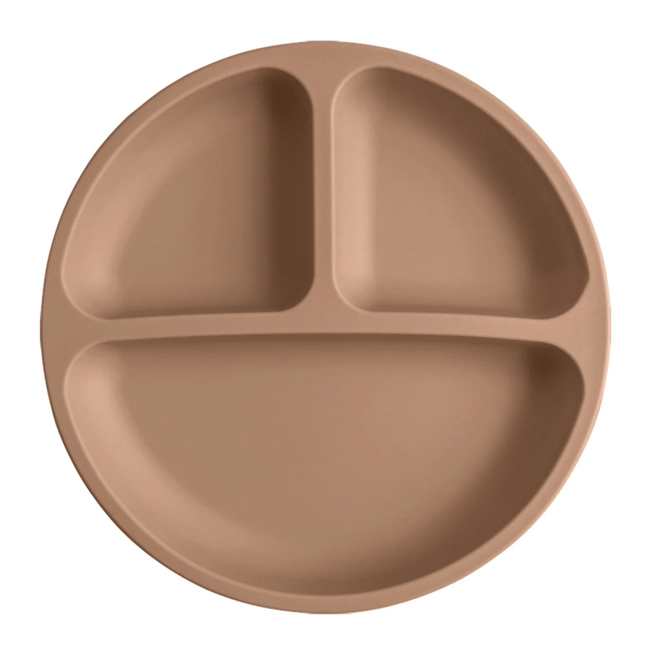 Silicone Suction Plate for Babies - BPA-Free Toddler Dining Tableware 16