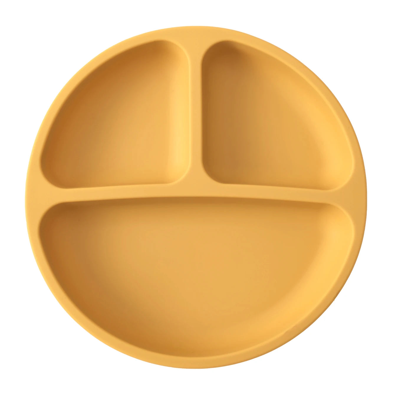 Silicone Suction Plate for Babies - BPA-Free Toddler Dining Tableware 17