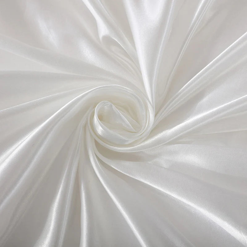 Silky Satin Pillowcase - Beauty Sleep Essential for Hair Care & Comfort 4
